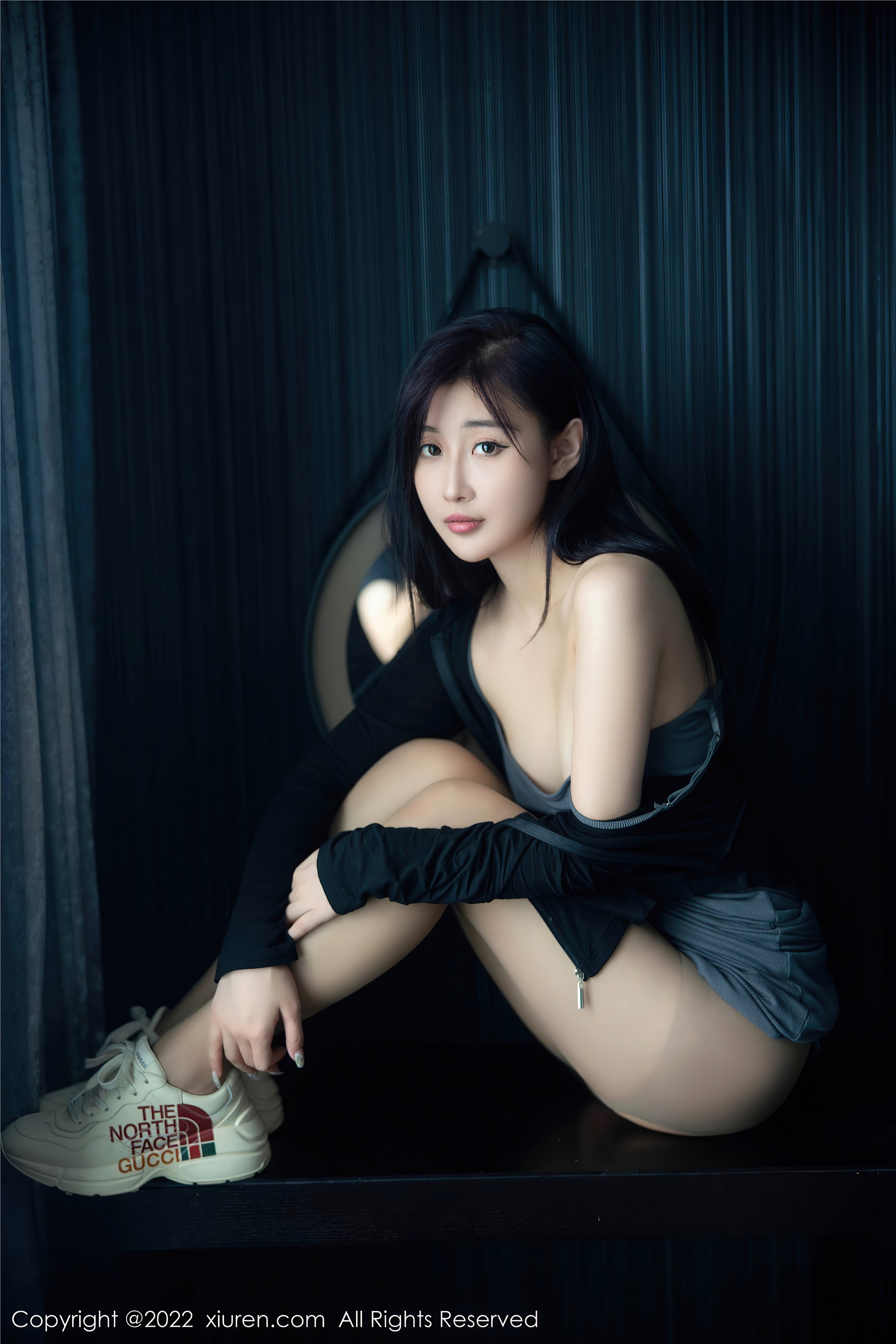 Xiuren秀人网 2022.09.07 NO.5553 顾楚楚Maily